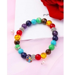 Autism Awareness Bracelet Inspirational Autism Support Accessories Autistic Shirt Stuff for Men Women Jewelry Meditation Gift...