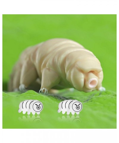 Tardigrade Gift Tardigrade Lover Gift Water Bear Earrings Microbiologist Appreciation Gift Water Bear earring $9.82 Earrings