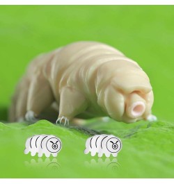 Tardigrade Gift Tardigrade Lover Gift Water Bear Earrings Microbiologist Appreciation Gift Water Bear earring $9.82 Earrings