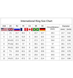 2023 New Diamond Encrusted Crown Ring Fashion Simple Zircon Ring Simple Personality Character Rings Ring for Women and Girls ...