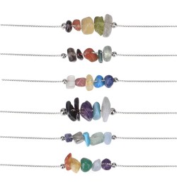 Zodiac Natural Stone Horoscope Bracelets 12 Constellation Astrology Healing Gemstone Crystal Card Packaging Horoscope Bracele...