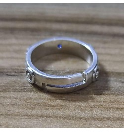 Anime Moving Castle Silver Ring Sophie Rings Cosplay Jewelry Birthday Xmas Gift Blue $10.55 Rings